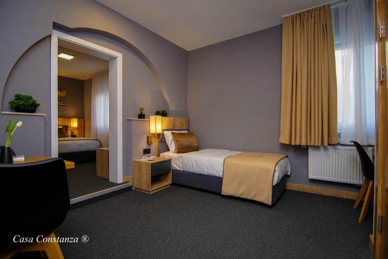 FDH Casa Constanza Hotel Garni מראה חיצוני תמונה