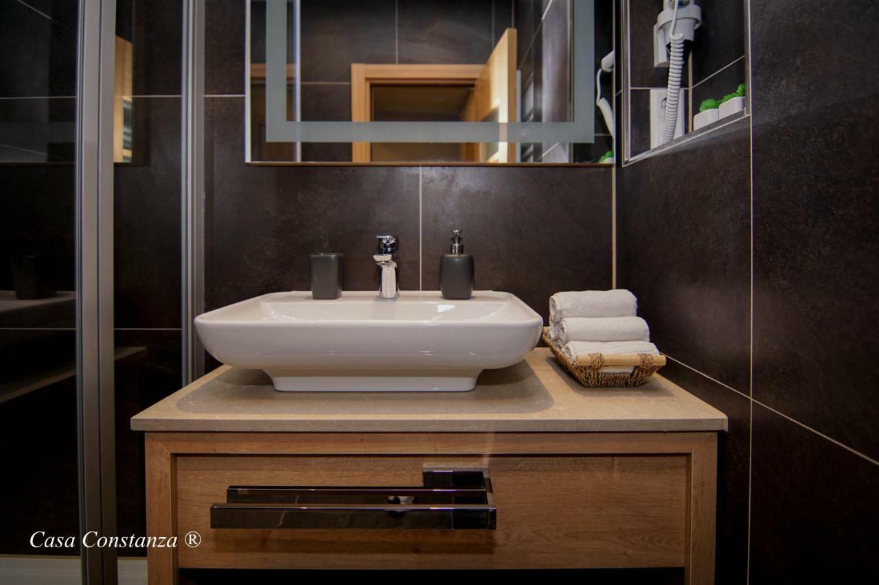 FDH Casa Constanza Hotel Garni מראה חיצוני תמונה
