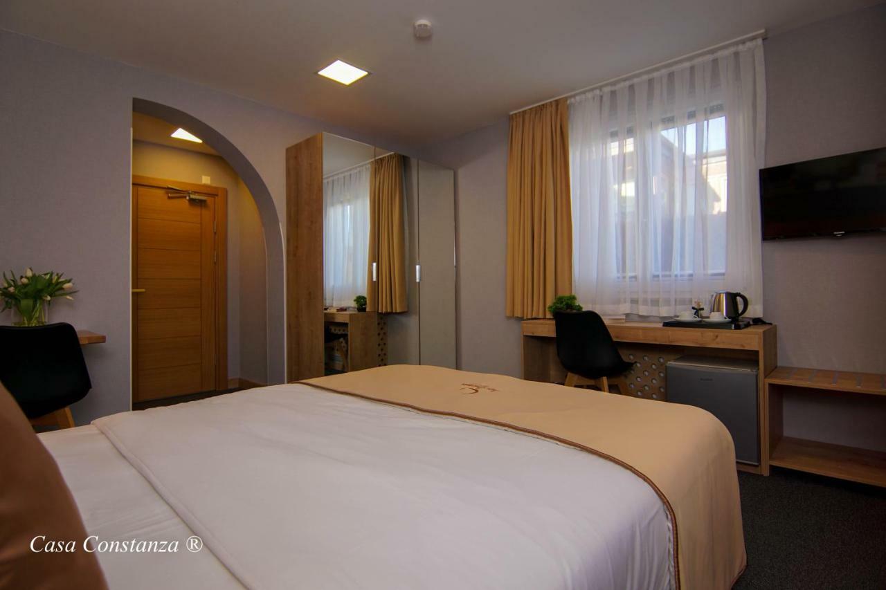 FDH Casa Constanza Hotel Garni מראה חיצוני תמונה