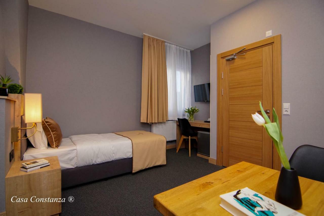 FDH Casa Constanza Hotel Garni מראה חיצוני תמונה