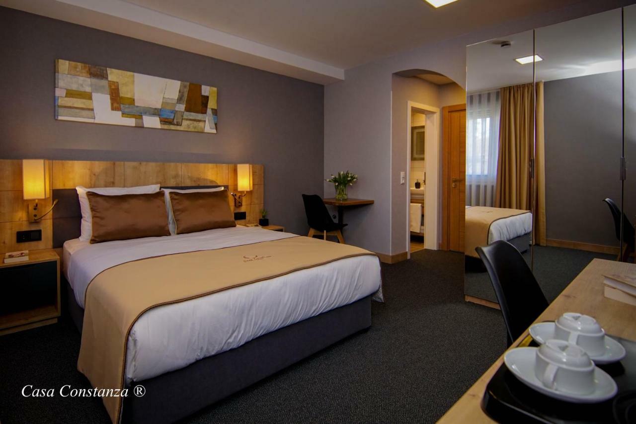 FDH Casa Constanza Hotel Garni מראה חיצוני תמונה