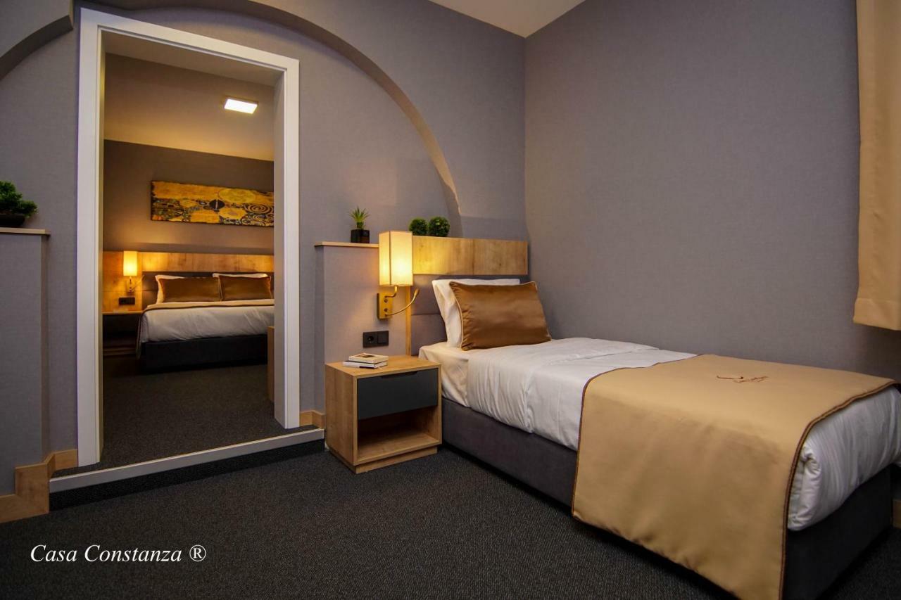 FDH Casa Constanza Hotel Garni מראה חיצוני תמונה