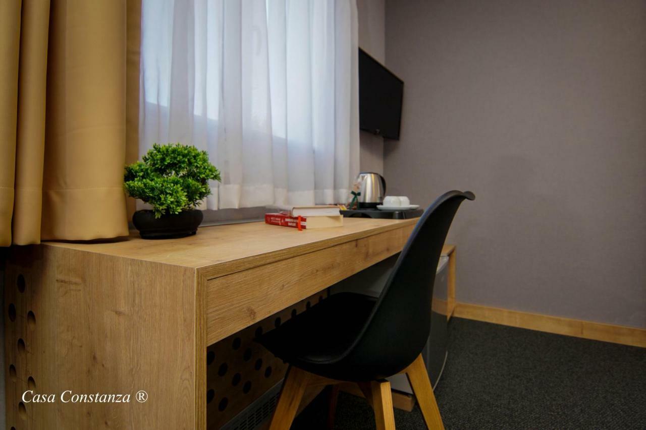 FDH Casa Constanza Hotel Garni מראה חיצוני תמונה