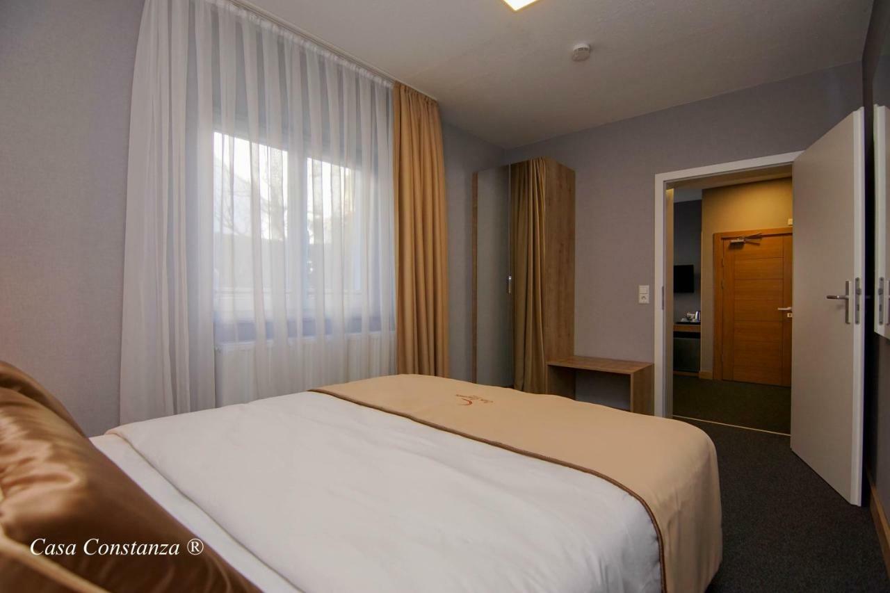 FDH Casa Constanza Hotel Garni מראה חיצוני תמונה