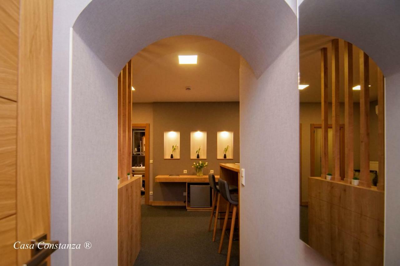 FDH Casa Constanza Hotel Garni מראה חיצוני תמונה