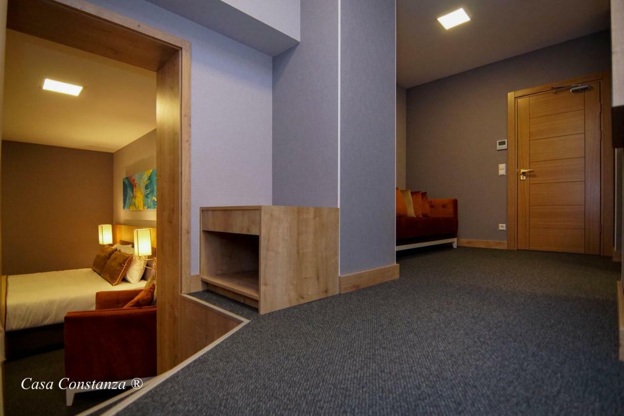 FDH Casa Constanza Hotel Garni מראה חיצוני תמונה