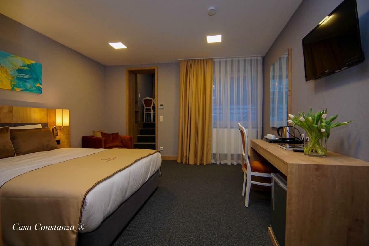 FDH Casa Constanza Hotel Garni מראה חיצוני תמונה