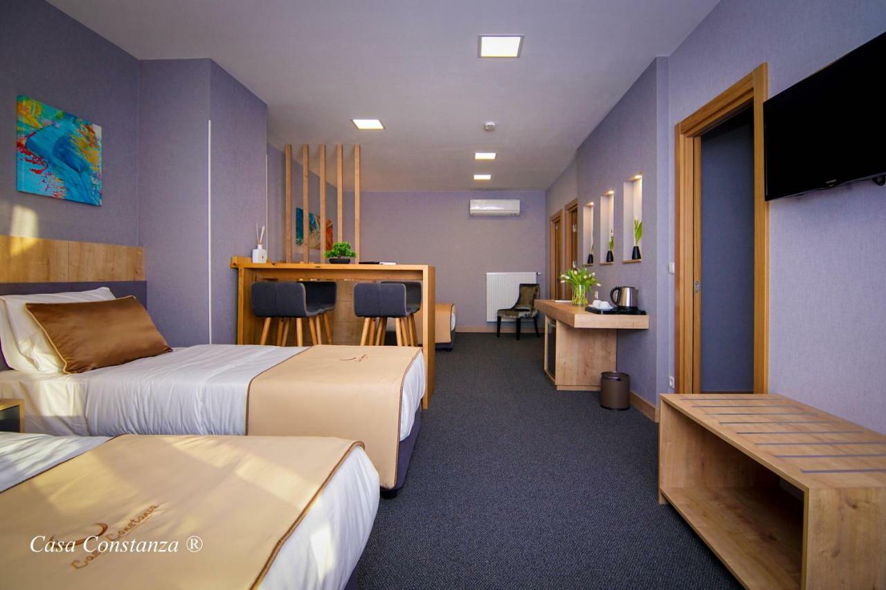 FDH Casa Constanza Hotel Garni מראה חיצוני תמונה