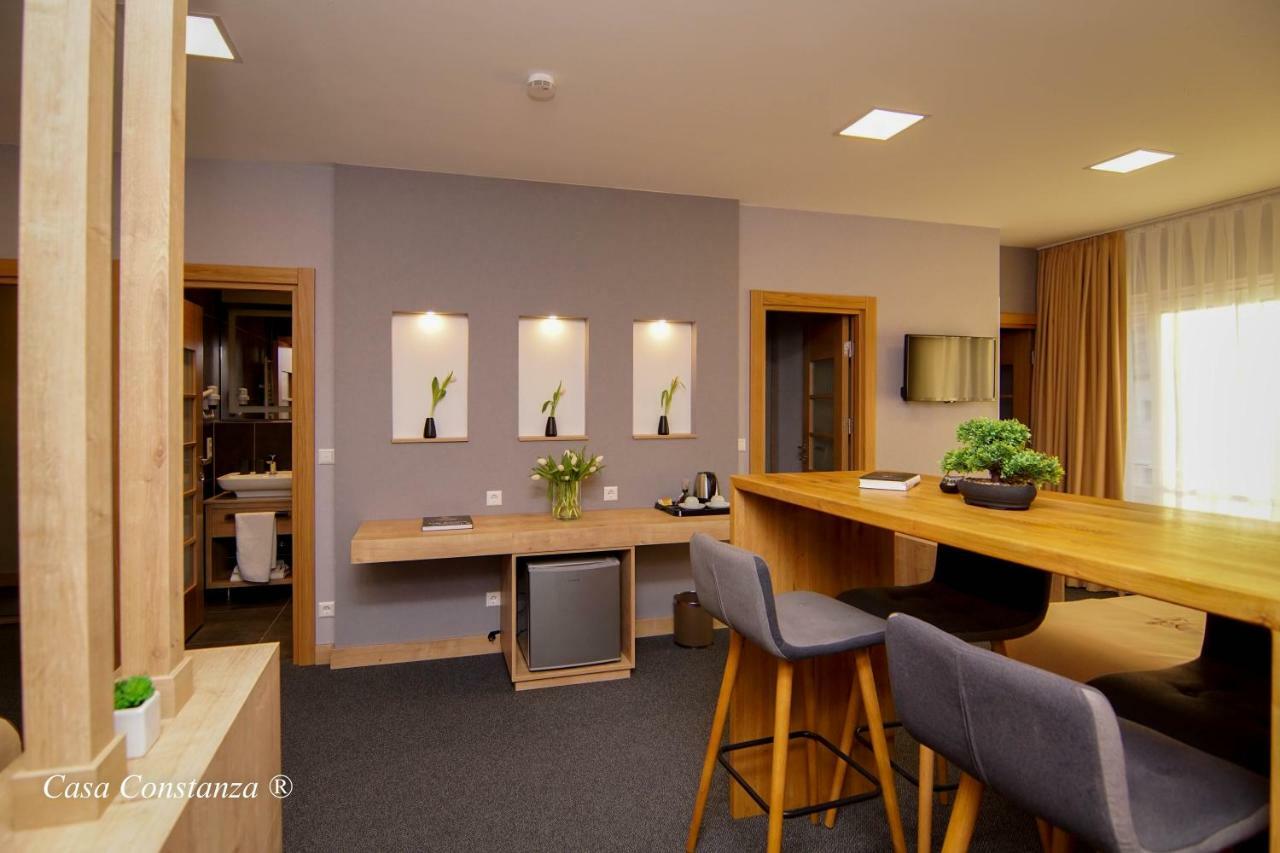 FDH Casa Constanza Hotel Garni מראה חיצוני תמונה