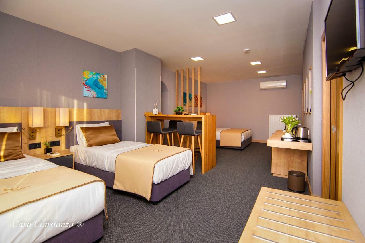 FDH Casa Constanza Hotel Garni מראה חיצוני תמונה