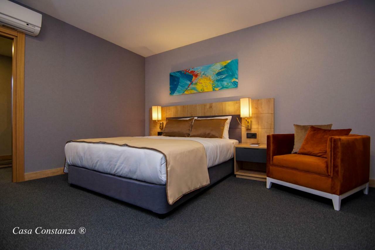 FDH Casa Constanza Hotel Garni מראה חיצוני תמונה
