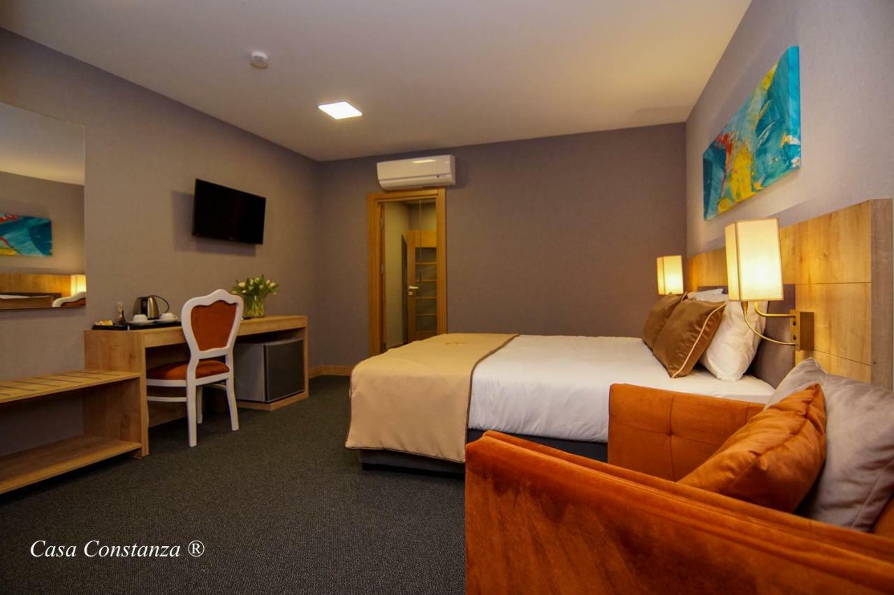 FDH Casa Constanza Hotel Garni מראה חיצוני תמונה