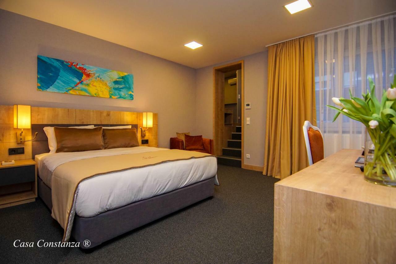 FDH Casa Constanza Hotel Garni מראה חיצוני תמונה