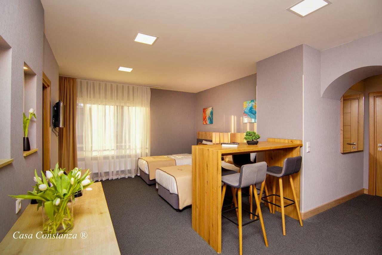 FDH Casa Constanza Hotel Garni מראה חיצוני תמונה