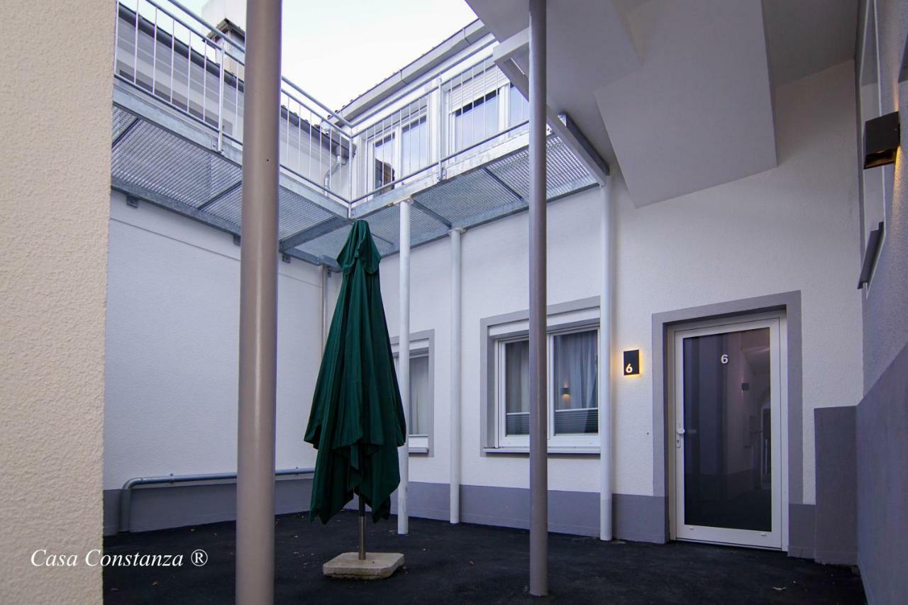 פרידריכסהאפן Casa Constanza Hotel Garni מראה חיצוני תמונה