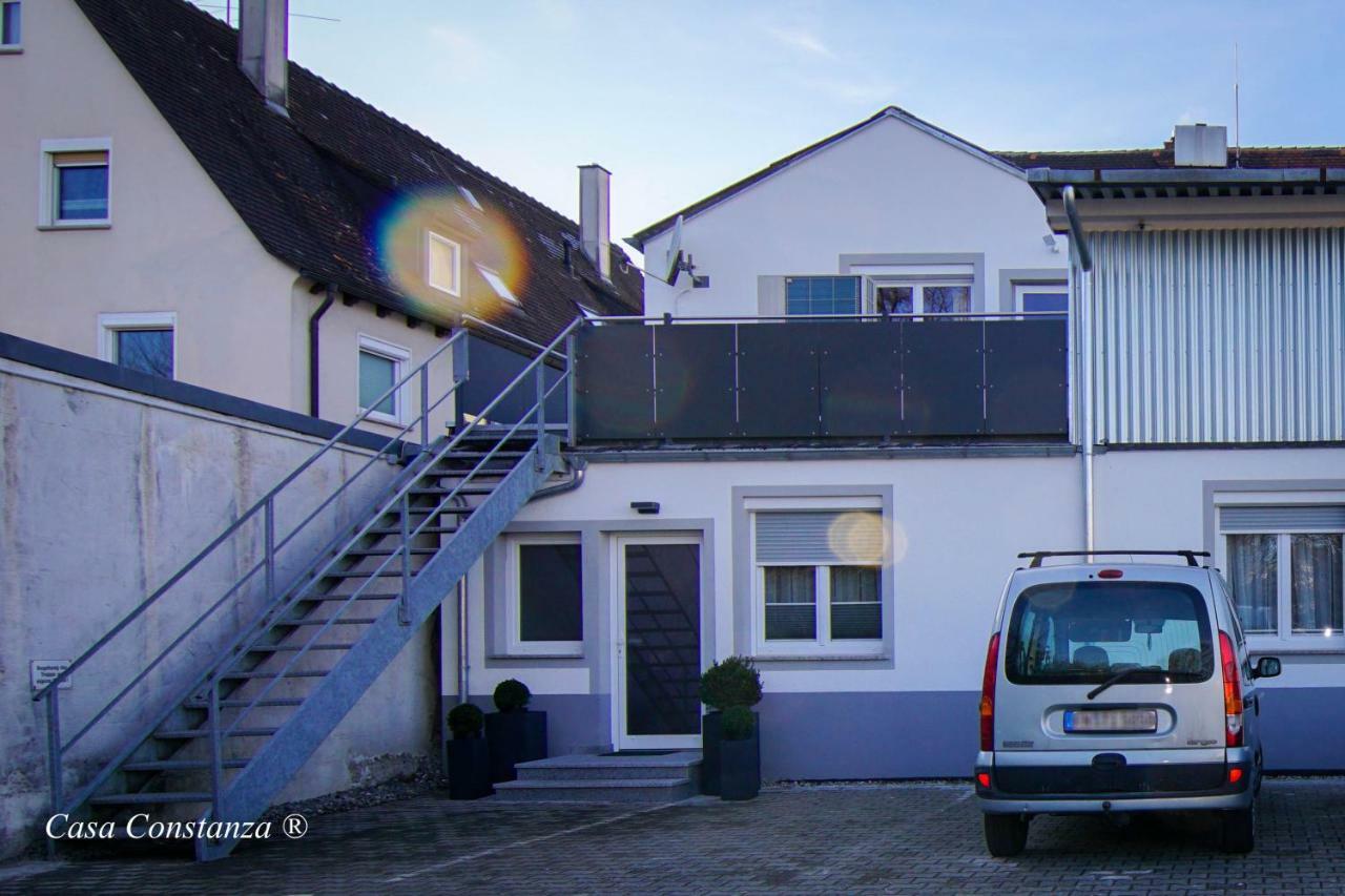 FDH Casa Constanza Hotel Garni מראה חיצוני תמונה