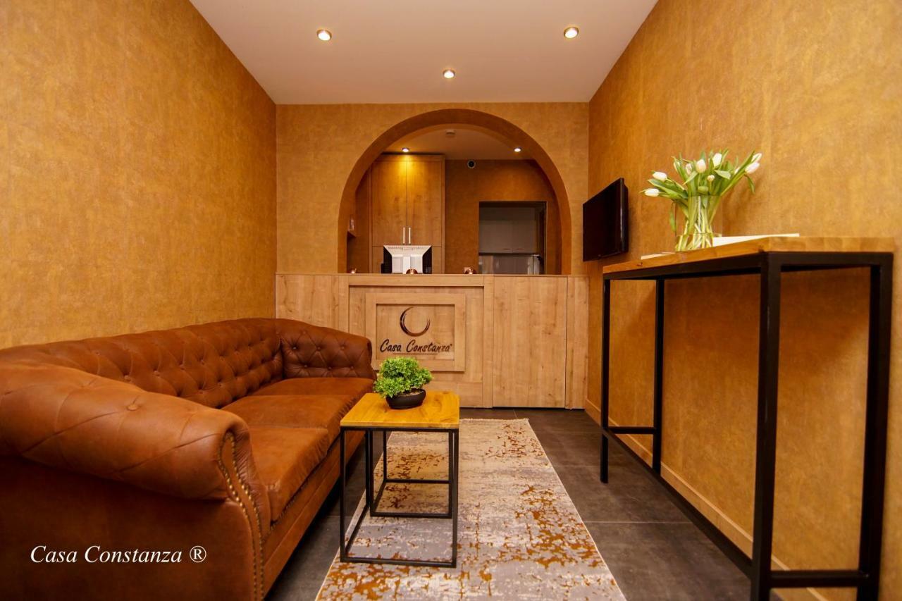 FDH Casa Constanza Hotel Garni מראה חיצוני תמונה