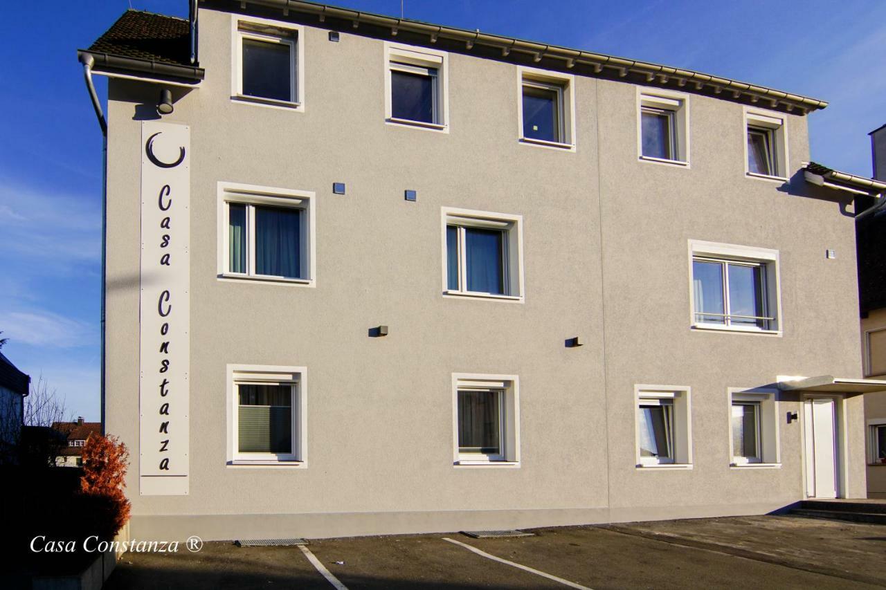 FDH Casa Constanza Hotel Garni מראה חיצוני תמונה