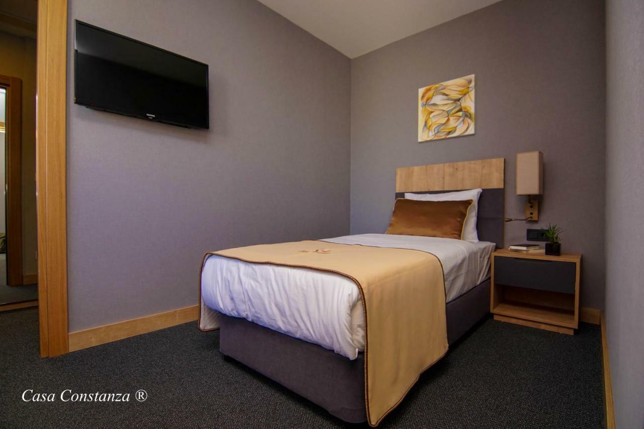 FDH Casa Constanza Hotel Garni מראה חיצוני תמונה