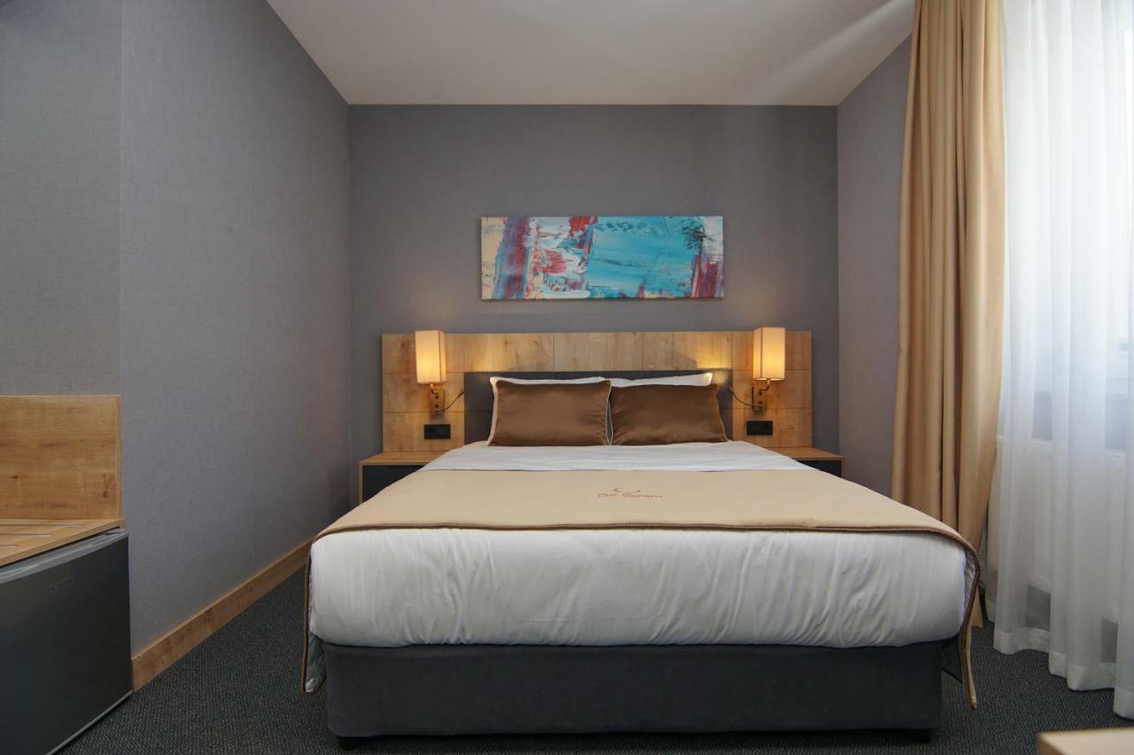 FDH Casa Constanza Hotel Garni מראה חיצוני תמונה