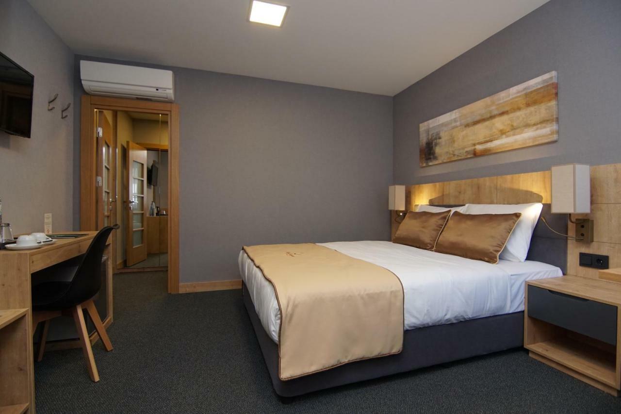 FDH Casa Constanza Hotel Garni מראה חיצוני תמונה