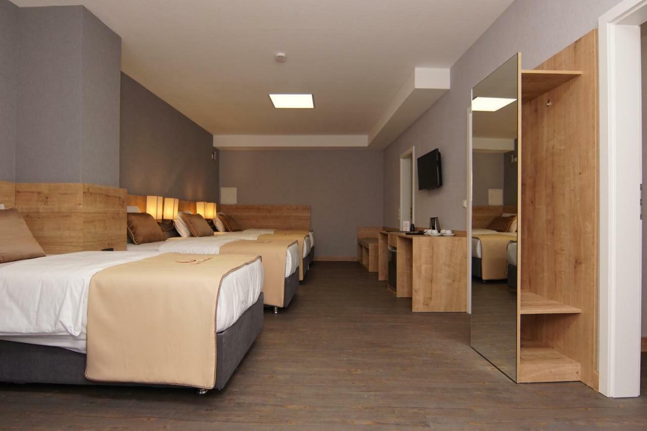 FDH Casa Constanza Hotel Garni מראה חיצוני תמונה