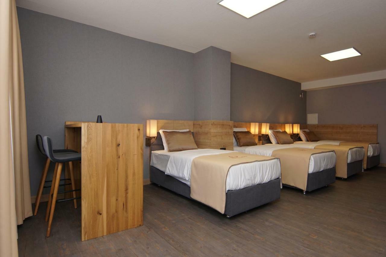 FDH Casa Constanza Hotel Garni מראה חיצוני תמונה